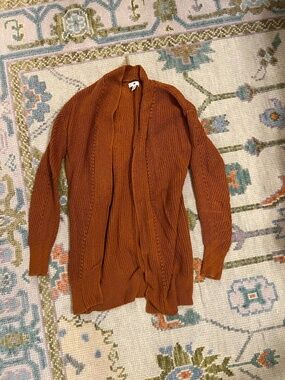 BP cardigan